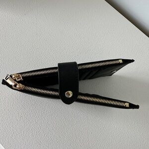 Wallet / Card Case RFID bi-fold - NWOT